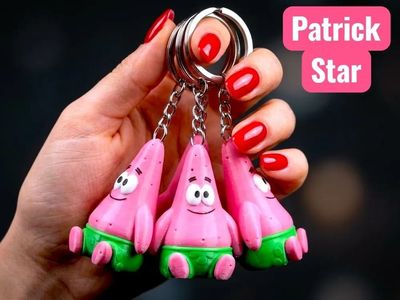 Modelo 3D Patrick Star Funko