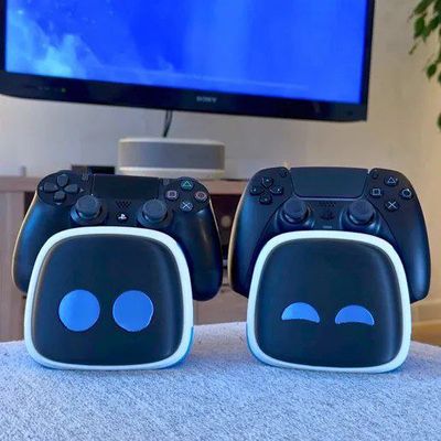 Modelo 3D Astro Bot Controller Holder