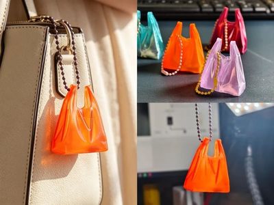Modelo 3D Bolsa Chaveiro[OS DFB5D728296C]