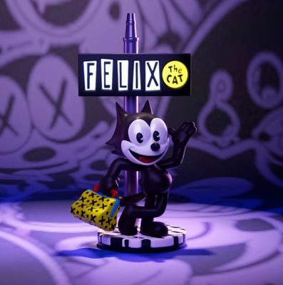 Modelo 3D Felix The Cat UEL WINNER