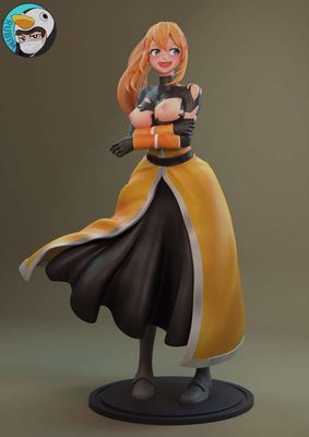 Preview do modelo 3D Darkness @ for Home