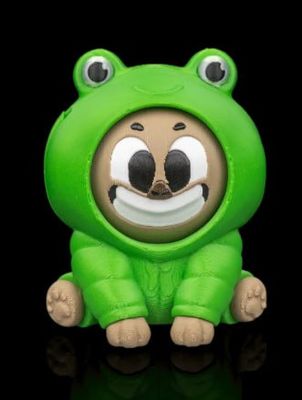 Modelo 3D Froggybara c307fbcc47