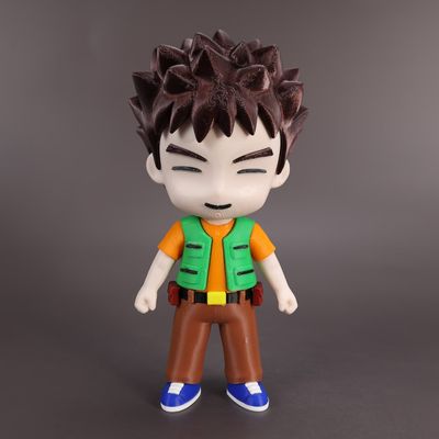 Preview do modelo 3D Pokémon Whale 3D Studio Brock