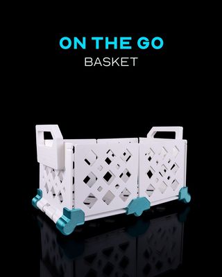 Preview do modelo 3D 01 On the Go Basket 0e57910a9e