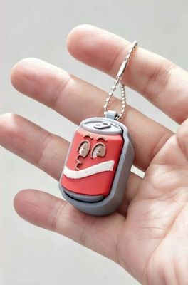 Modelo 3D Cola buddy Keychain [OS 938A95D53453]