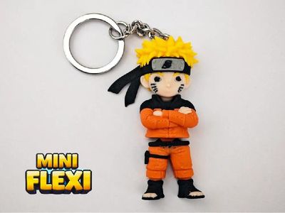Preview do modelo 3D Cats 3D Studio Naruto MakerWorld