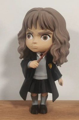 Modelo 3D Hermione Granger de Harry Potter