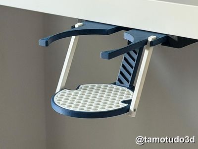 Modelo 3D 95mm (4mm screw slot diameter)
