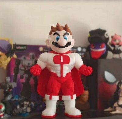 Modelo 3D invencible mario nolan omni man fan art mult20260424 1 eg74qm