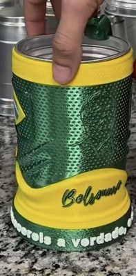 Modelo 3D FLAVIO 22 COPO, STANLEY OU FERNETERA 500ml