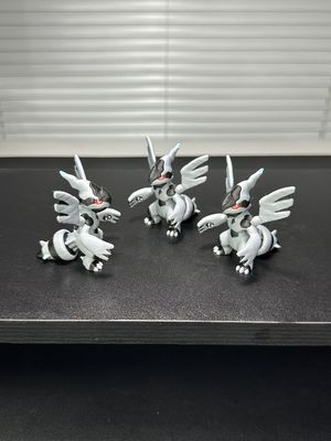 Modelo 3D Chibi Tepig