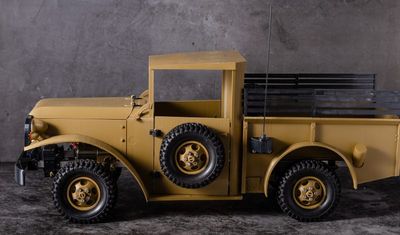 Modelo 3D SHADO Interceptor