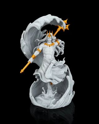 Modelo 3D Poseidon 576278b23c
