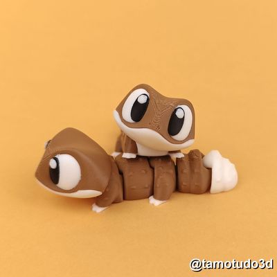 Modelo 3D 3DGob Reindeer