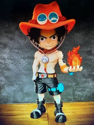 Modelo 3D ace fan art multiparts 3mf one piece portgas20260908 1 ru