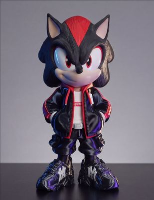 Modelo 3D Shadow Urban