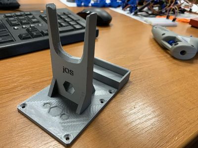 Modelo 3D Crabby Toothpick Dispenser