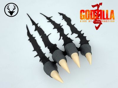 Modelo 3D Claws 3MF