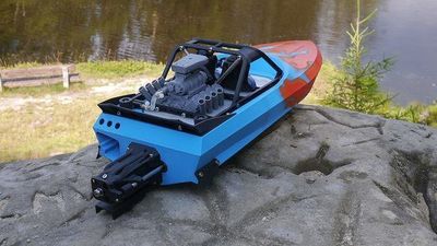 Modelo 3D Supersprint V1