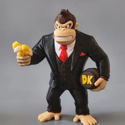 Modelo 3D DK