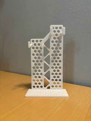 Modelo 3D Razor Holder (Razor and Philips One Blade)