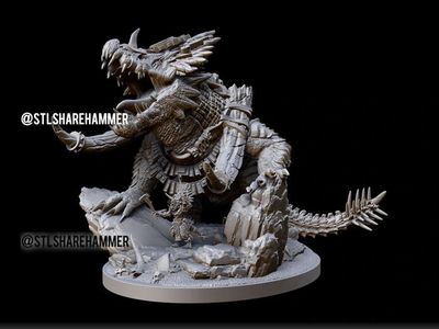 Modelo 3D drive download @StlSharehammer