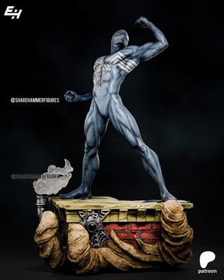 Modelo 3D Spiderman