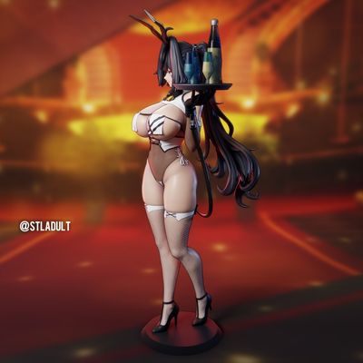 Modelo 3D FunserviceSTL Bunny Bay