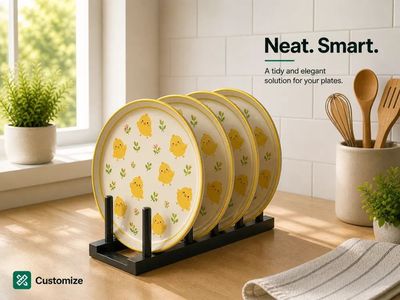Preview do modelo 3D ikea Tabaklık