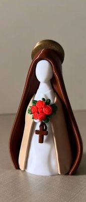 Modelo 3D Santa Teresinha