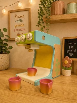 Modelo 3D ESPRESSO 3MF