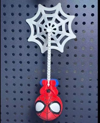 Modelo 3D MP Spider man