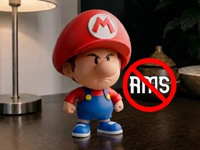 Preview do modelo 3D Mario Altezza 15cm