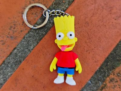 Preview do modelo 3D Cats 3D Studio Bart MakerWorld