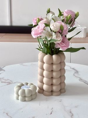 Modelo 3D Bubble Vase