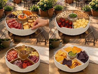 Preview do modelo 3D contenant aperitif rotatif bambu [OS 42A72DE5B9E1]