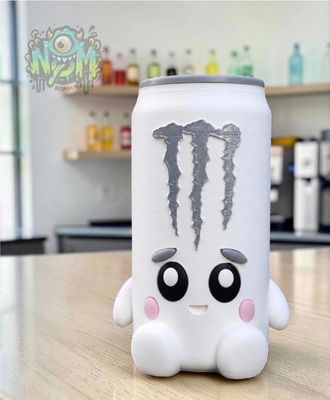 Modelo 3D Nomz Mr Monster