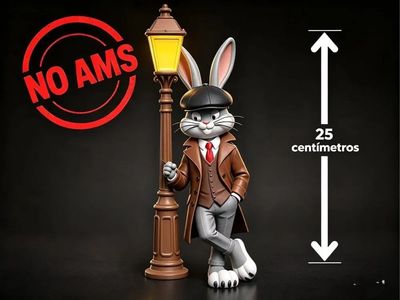 Preview do modelo 3D DIEGO MARTINS 3D BUGS MAFIOSO