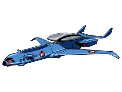 Modelo 3D Macross Ojo de Gato