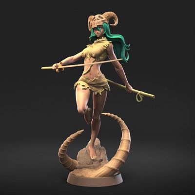 Modelo 3D Nelliel Bleach @ for Home