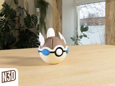 Modelo 3D #0008 Wartortle V2