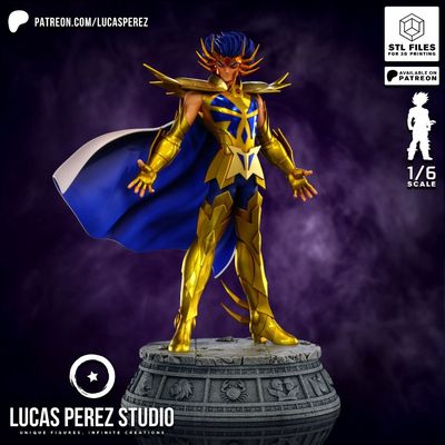 Modelo 3D 04 DEATH MASK CANCER @LucasPerez
